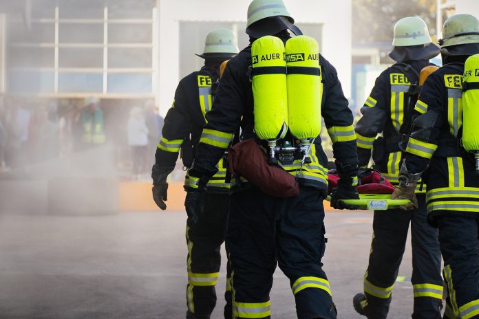 בטיחות באש במקום העבודה | סייפטי פורטל בטיחות של ישראל