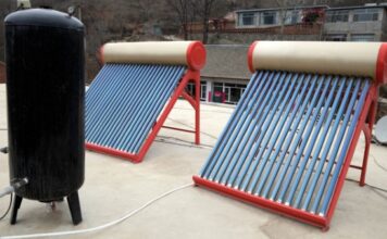 התקנת דודי שמש – כל מה שצריך לדעת