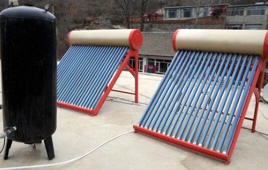 התקנת דודי שמש – כל מה שצריך לדעת